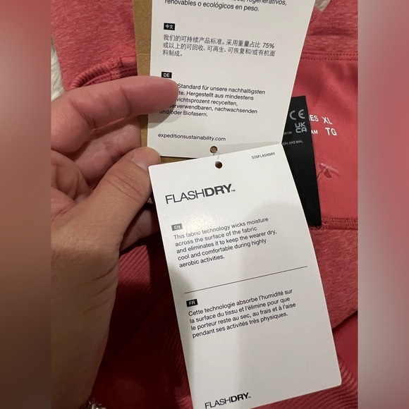 THE NORTH FACE WOMEN'S DUNE SKY TIGHT - Size XL - NWT - Picture 6 of 10